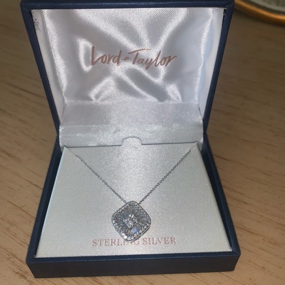 STERLING SILVER NECKLACE - Picture 3 of 6